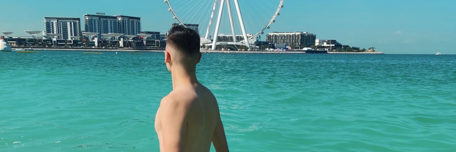 Nick Lewis 🇪🇸 Barcelona banner