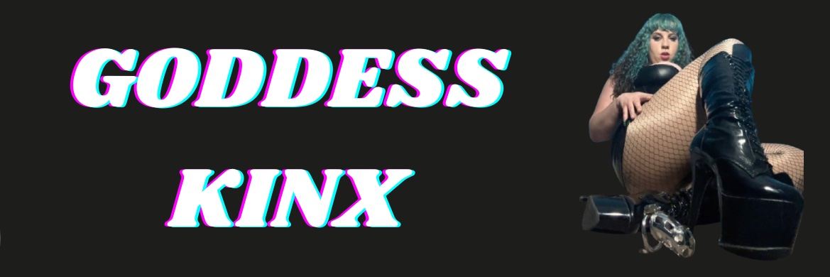 Goddess Kinx - NO PPV banner