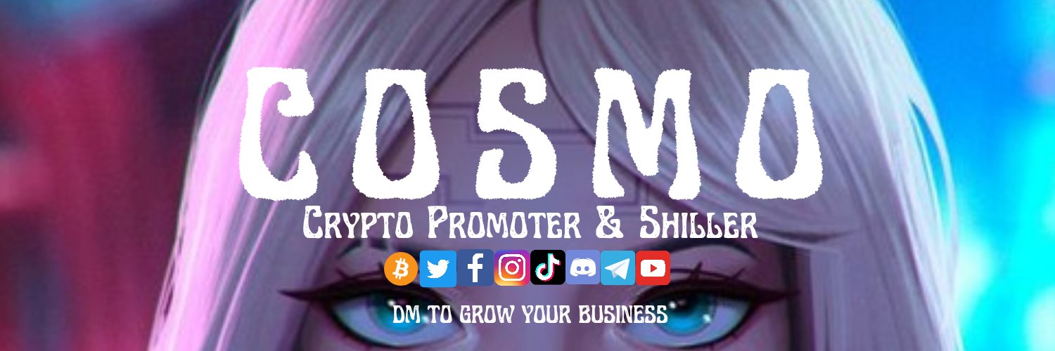 CosmoPromotes's profile banner image