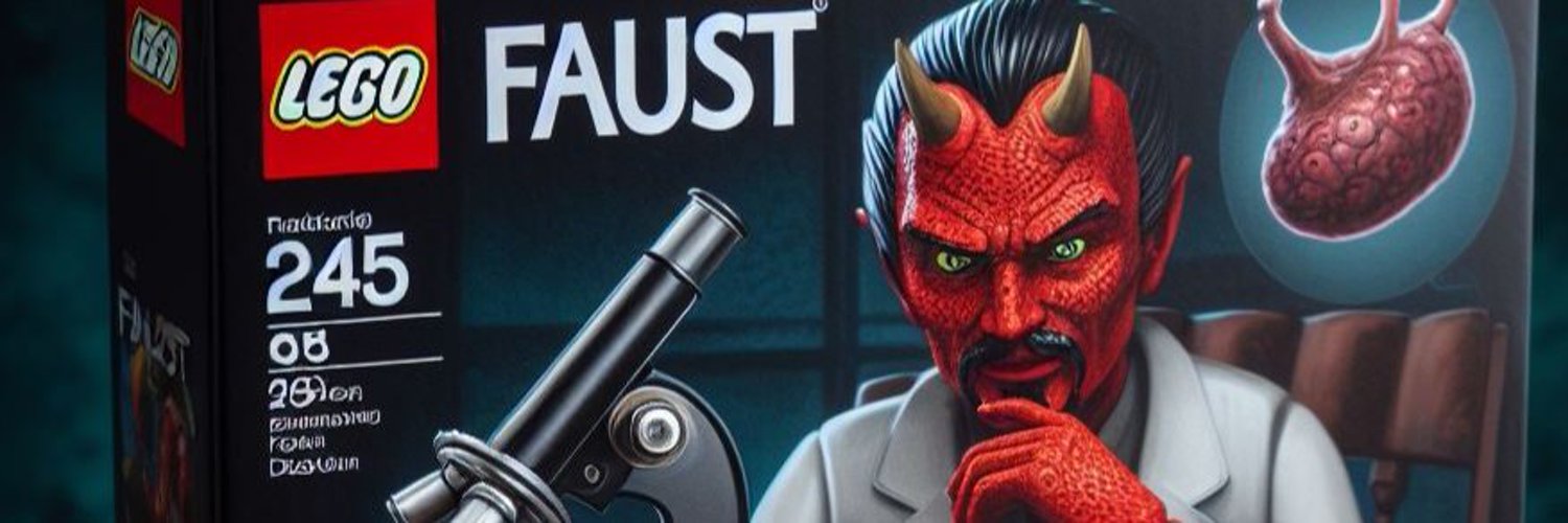 Faust's banner