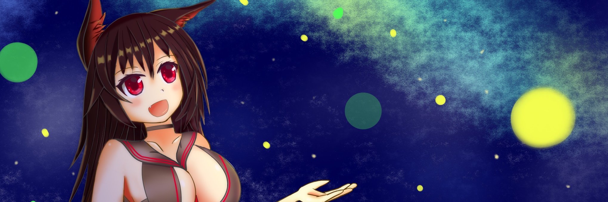 hunyan's profile banner image