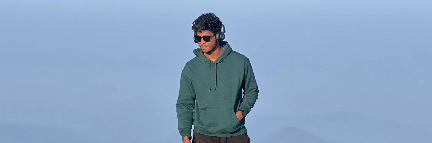 VGopalkuna's profile banner image