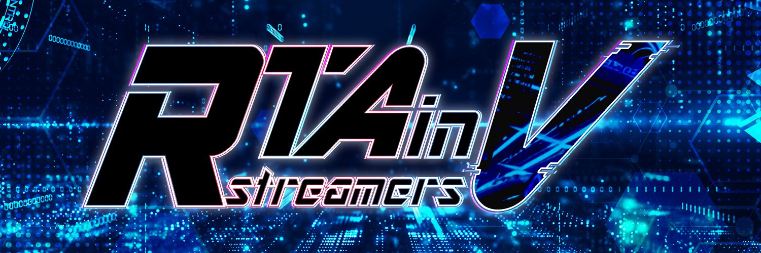 RTA in V Streamers banner