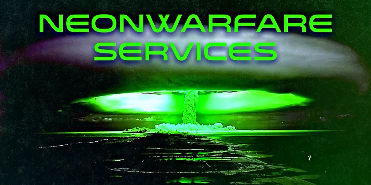 NeonWarfare's profile banner image