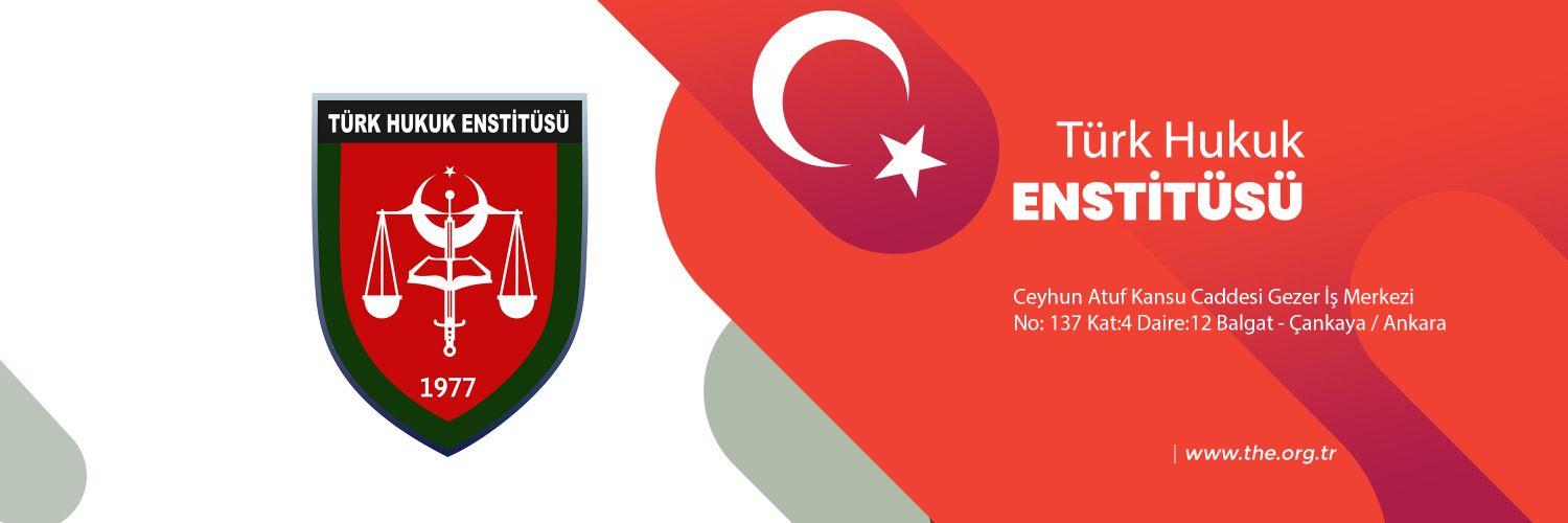 Türk Hukuk Enstitüsü banner