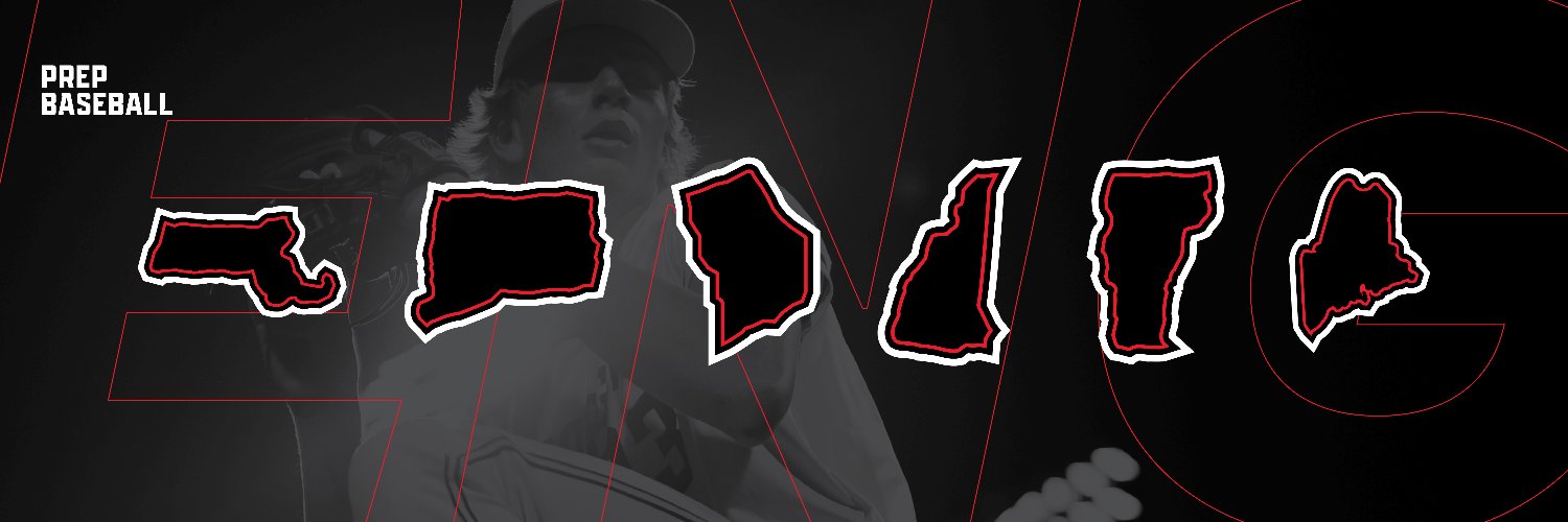 Prep Baseball New England's banner