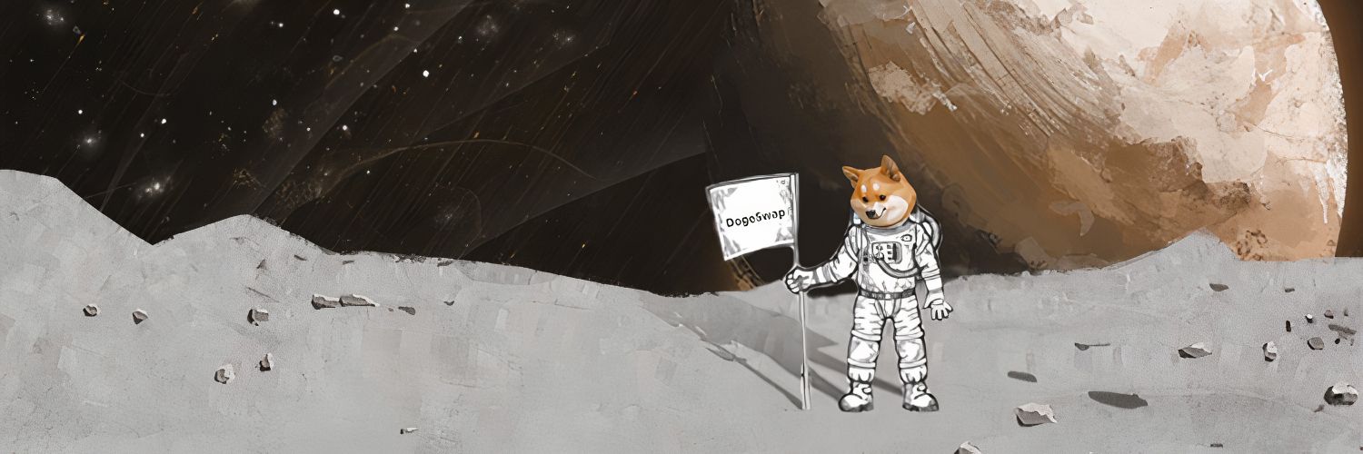 Dogeswap Community banner