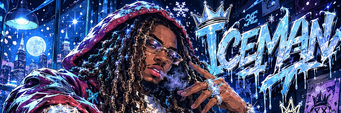 DonFreshi's profile banner image