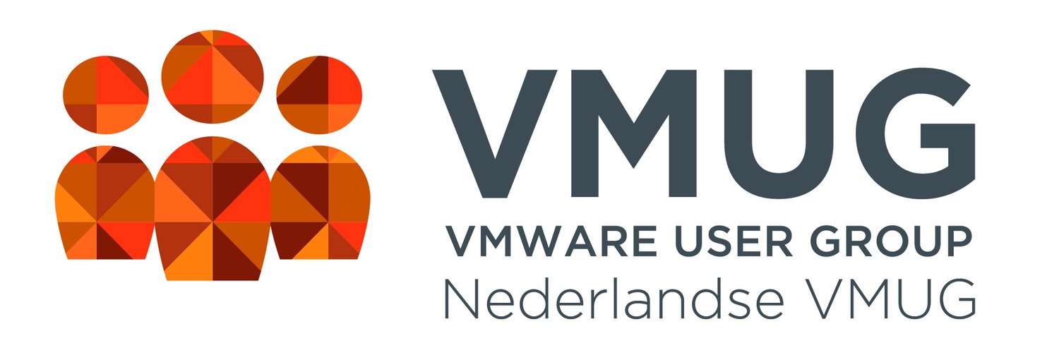 The Dutch VMUG banner
