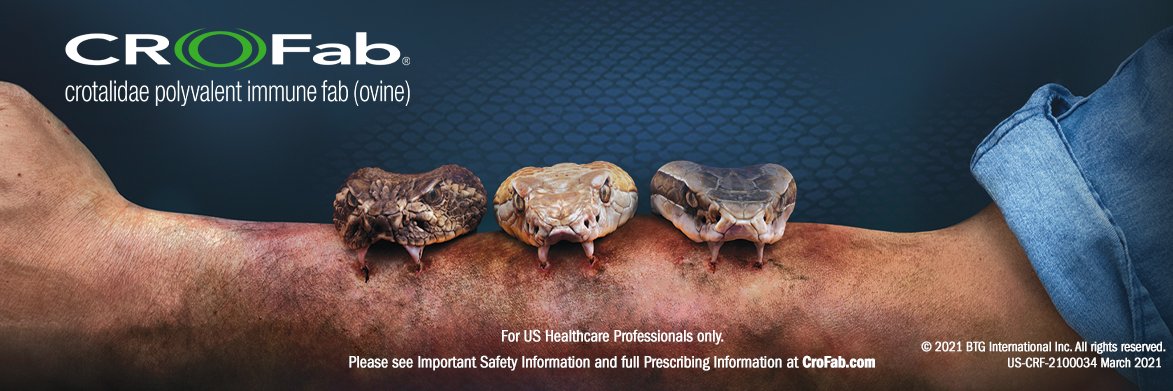 CroFab_HCP's profile banner image