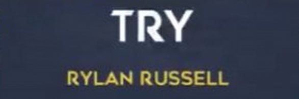 RylanRussell11's profile banner image