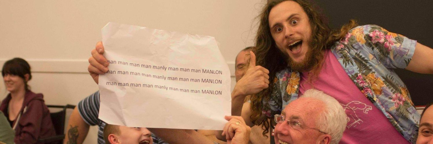 OhLookItsManlon's profile banner image