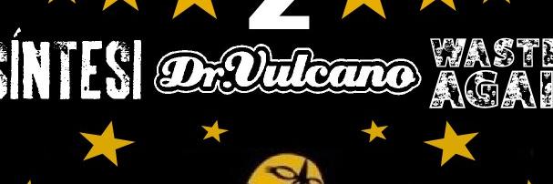 drvulcano's profile banner image