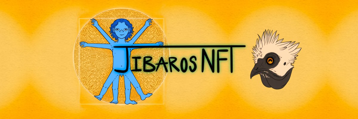 Jibaros banner