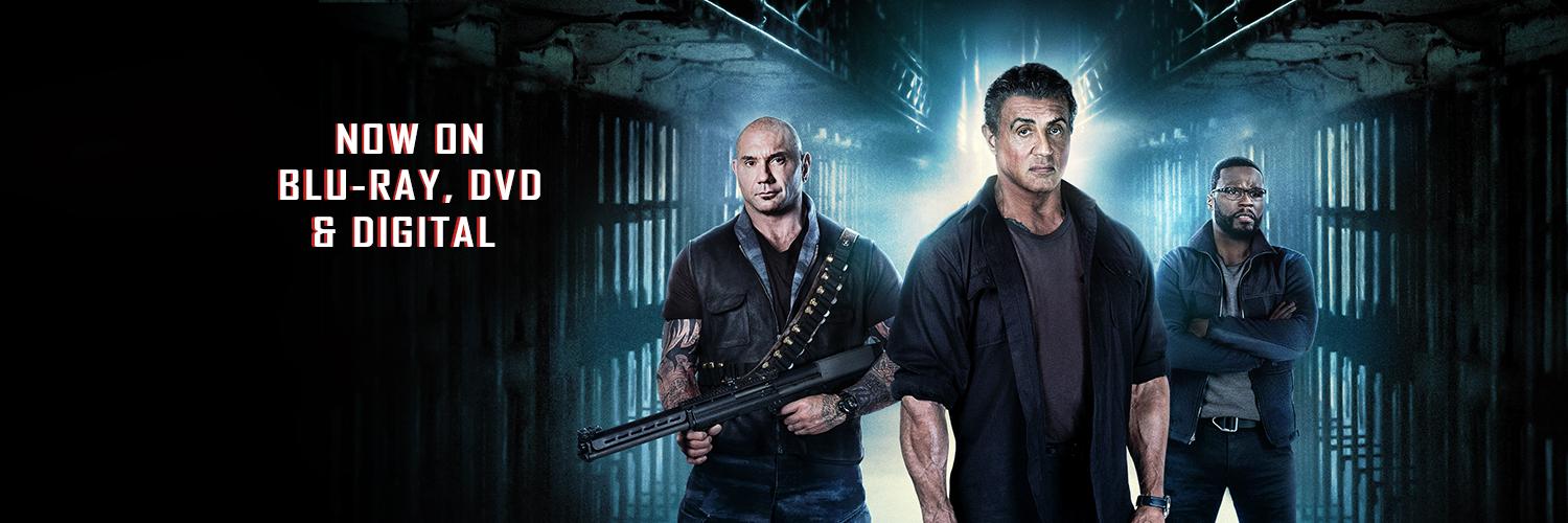Escape Plan: The Extractors banner