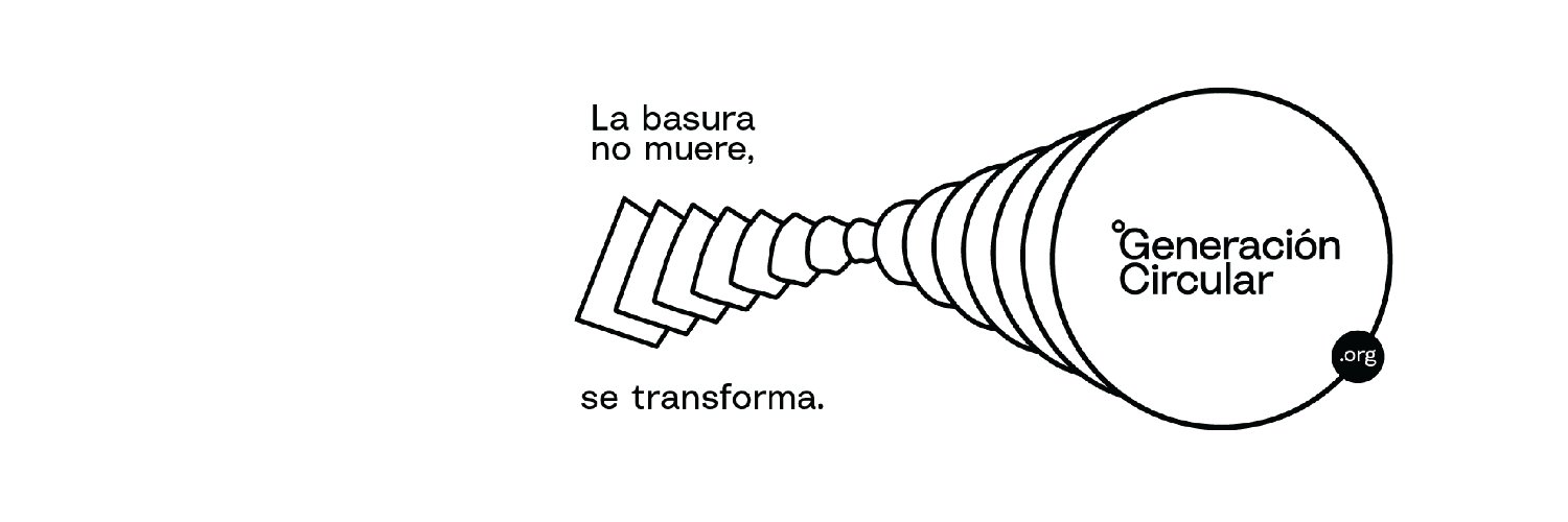 Generación Circular banner