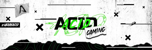 Acid Gaming Profile Banner