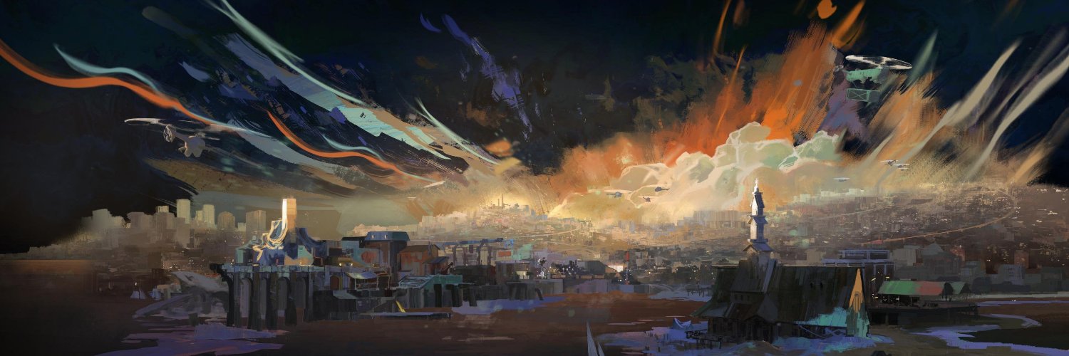 Is there anybody here with glory in their eyes?'s banner