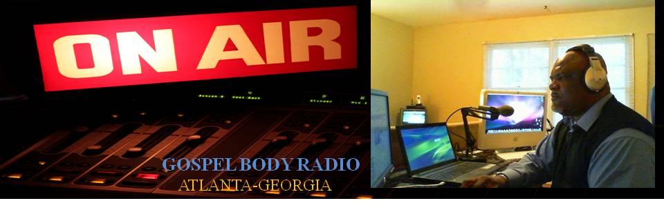 GospelBody's profile banner image