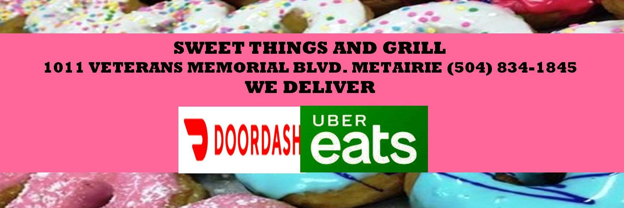 SweetThingsNola's profile banner image