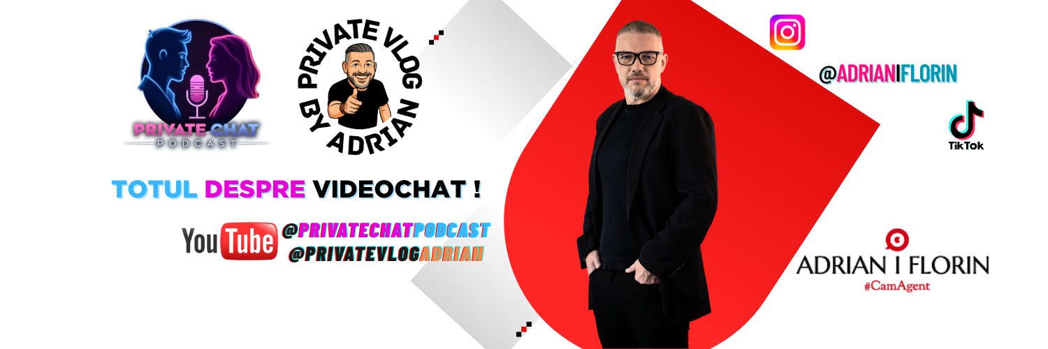 Private Chat Podcast banner