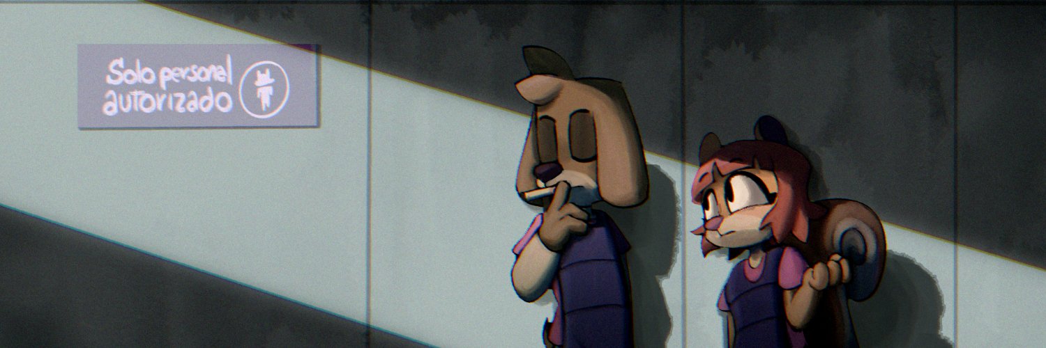 Zark - CLOSED COMMISSIONS (Thanks!) banner