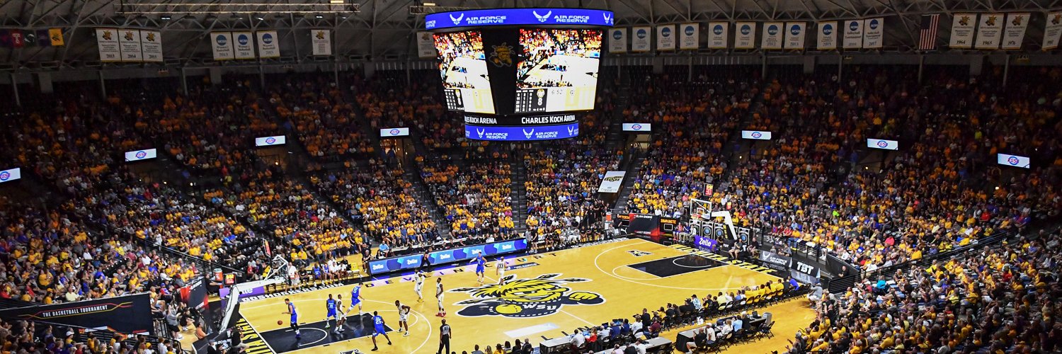 AfterShocks - Wichita State’s TBT Team's banner