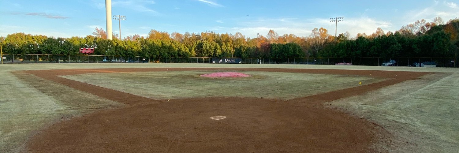 Spotsylvania Knights Baseball banner