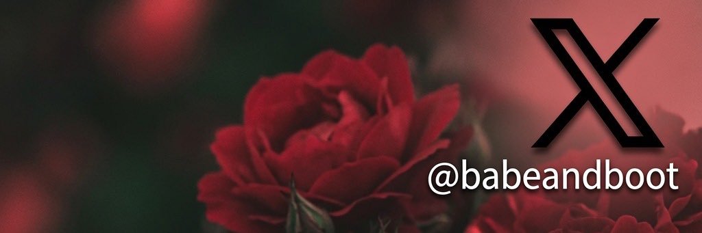 babeandboot's profile banner image