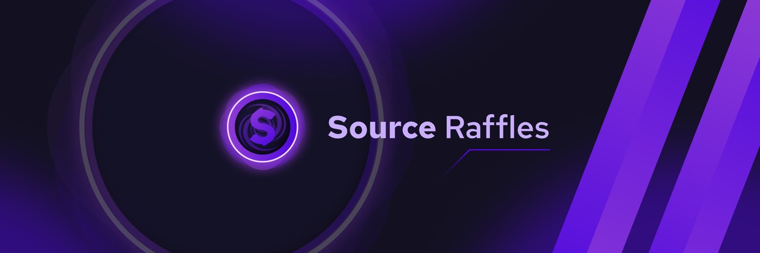 SourceRaffles banner