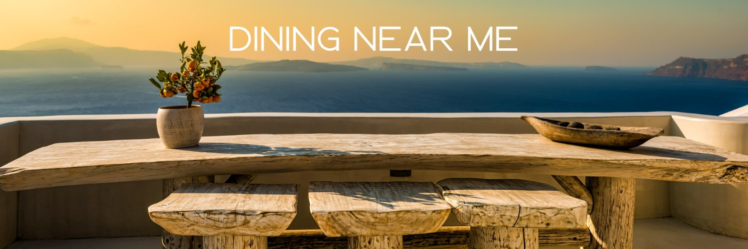 ✨ Dining Near Me ✨ banner