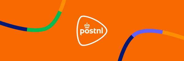 PostNL Profile Banner