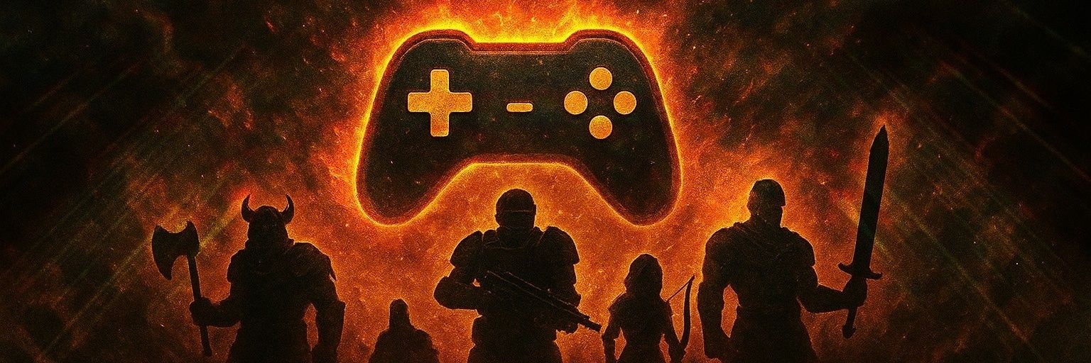 GameReviewNexus's profile banner image