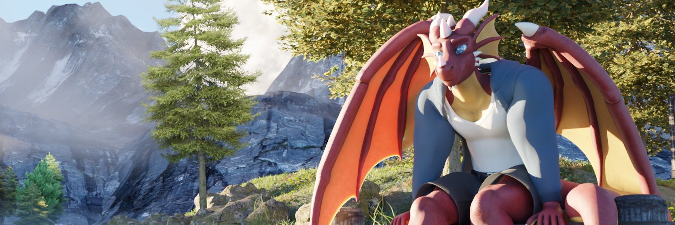 DarixDragon's profile banner image