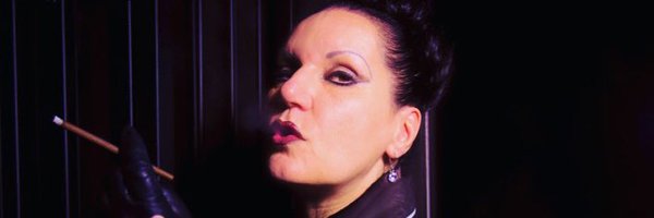 Domina Silvia Profile Banner