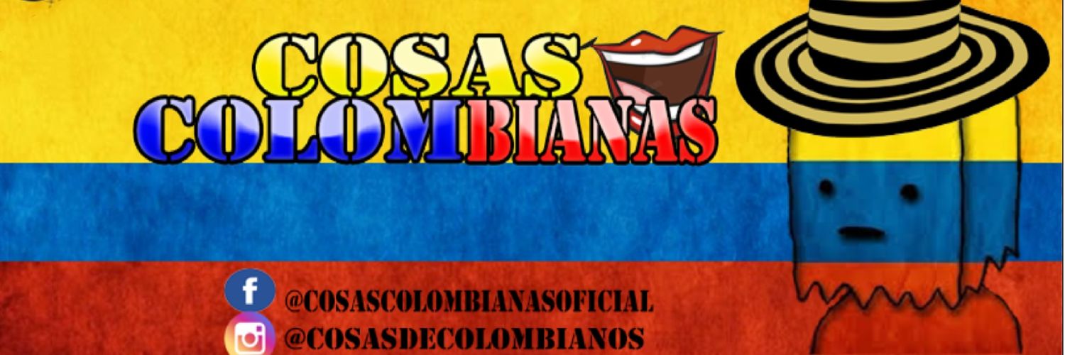 Cosas Colombianas banner
