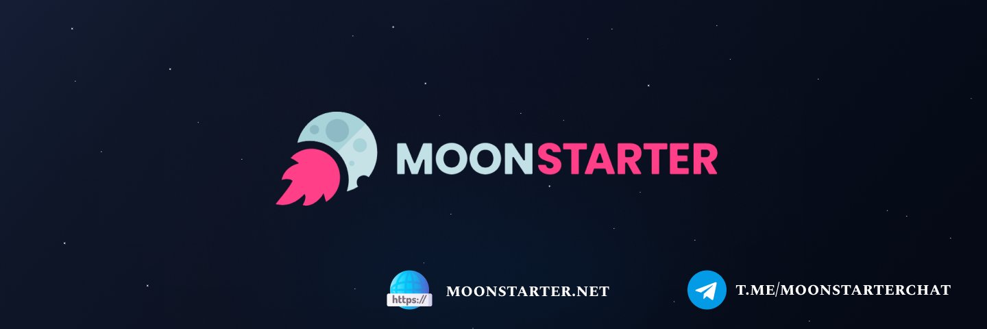 MoonStarter banner