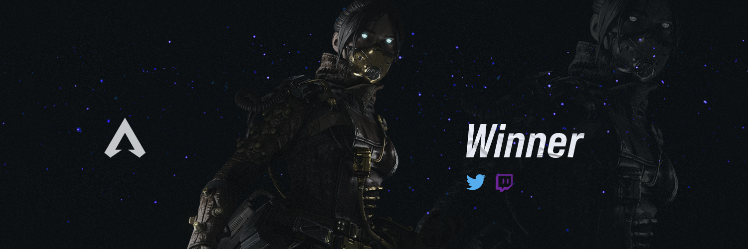 Winner banner