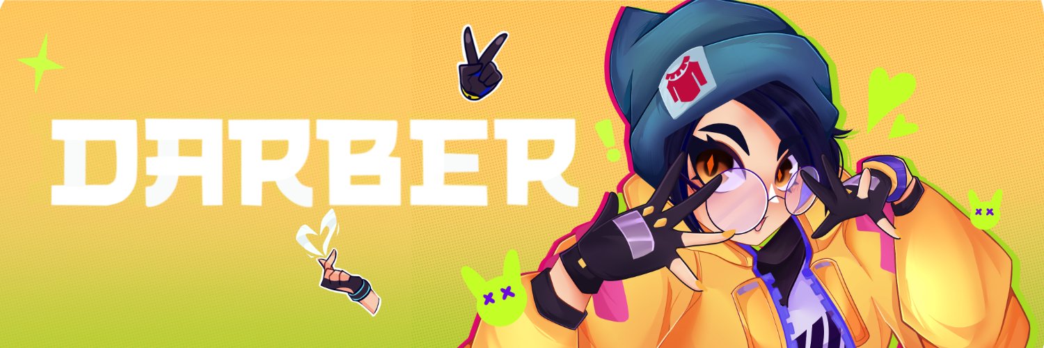DarberNsfw's profile banner image
