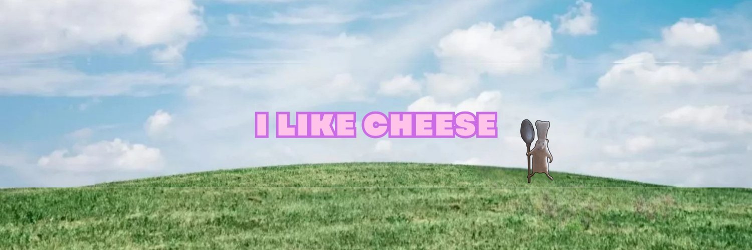 itsbreecheese's profile banner image