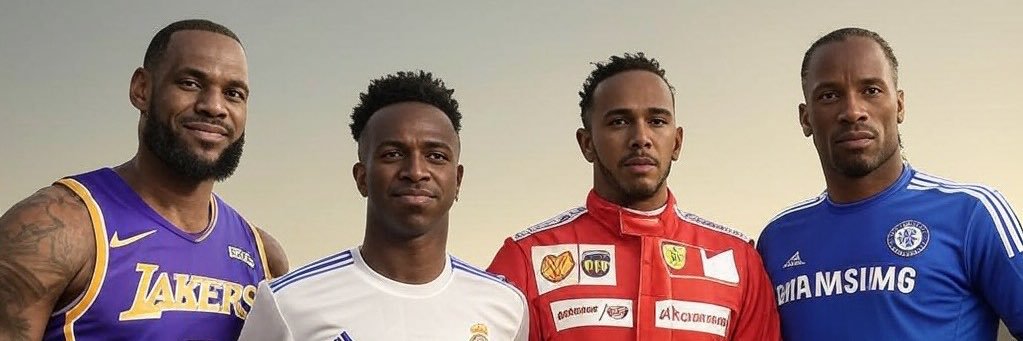 Gary Lineker Fan Club banner