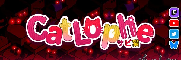 CatLophe Profile Banner