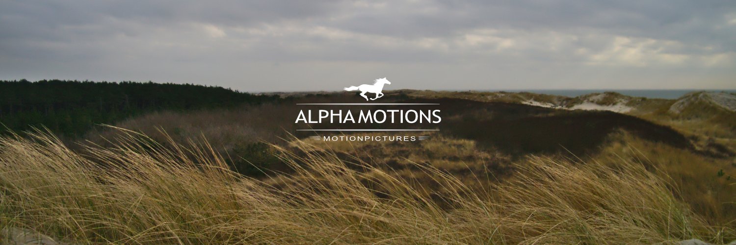 AlphaMotions's profile banner image