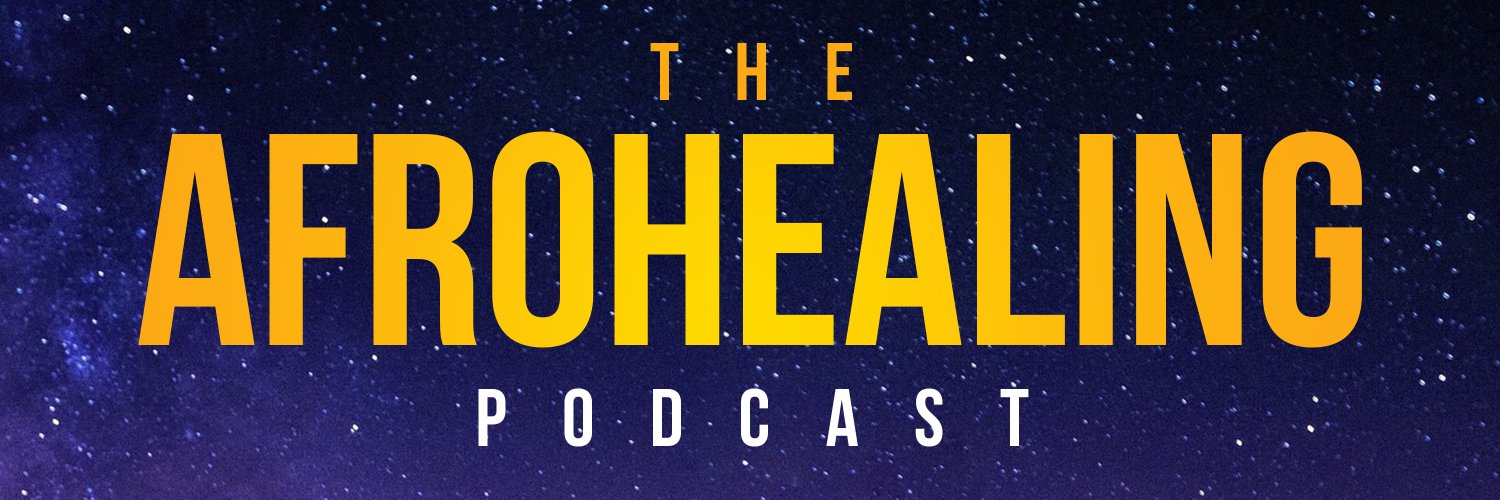 AfroHealingPod's profile banner image
