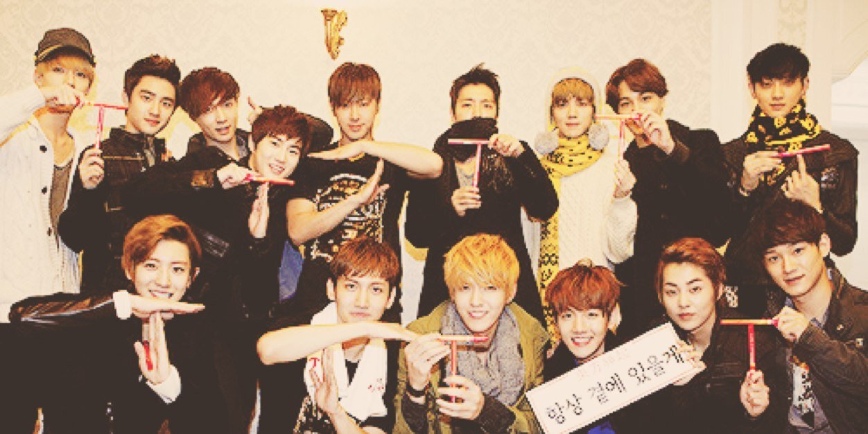 … banner
