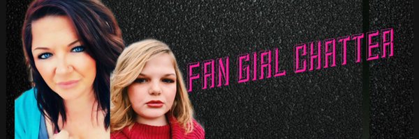 Fan Girl Chatter Profile Banner