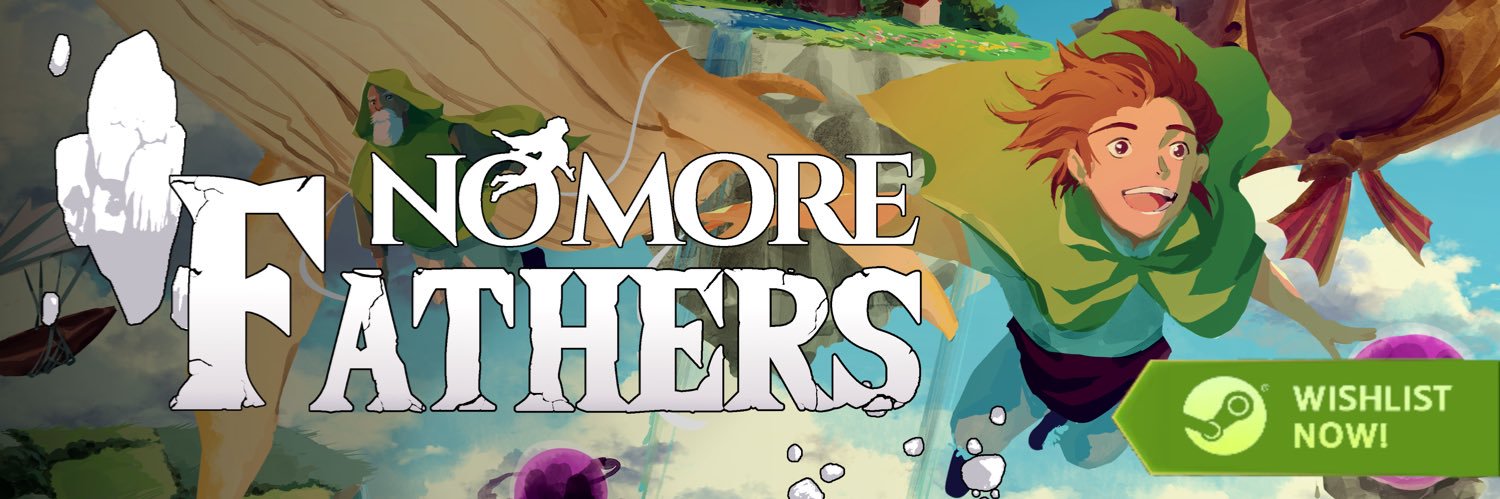 Isaiah Toth 🇭🇺 ‘No More Fathers’ Dev banner