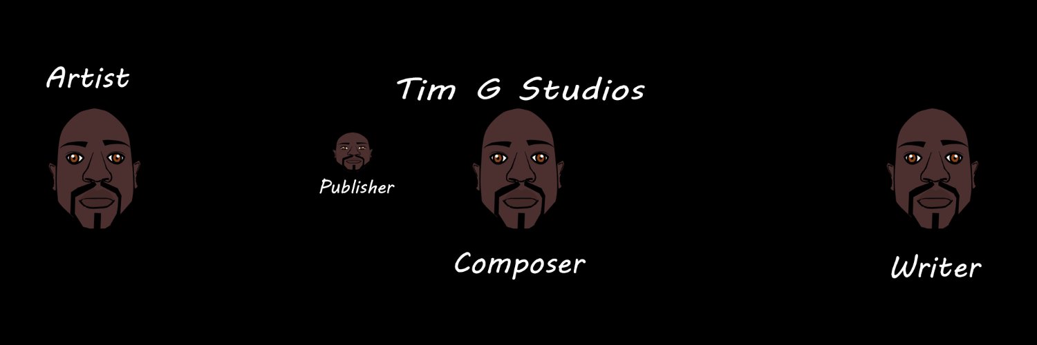 timgstudios's profile banner image