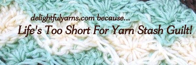 DelightfulYarns's profile banner image