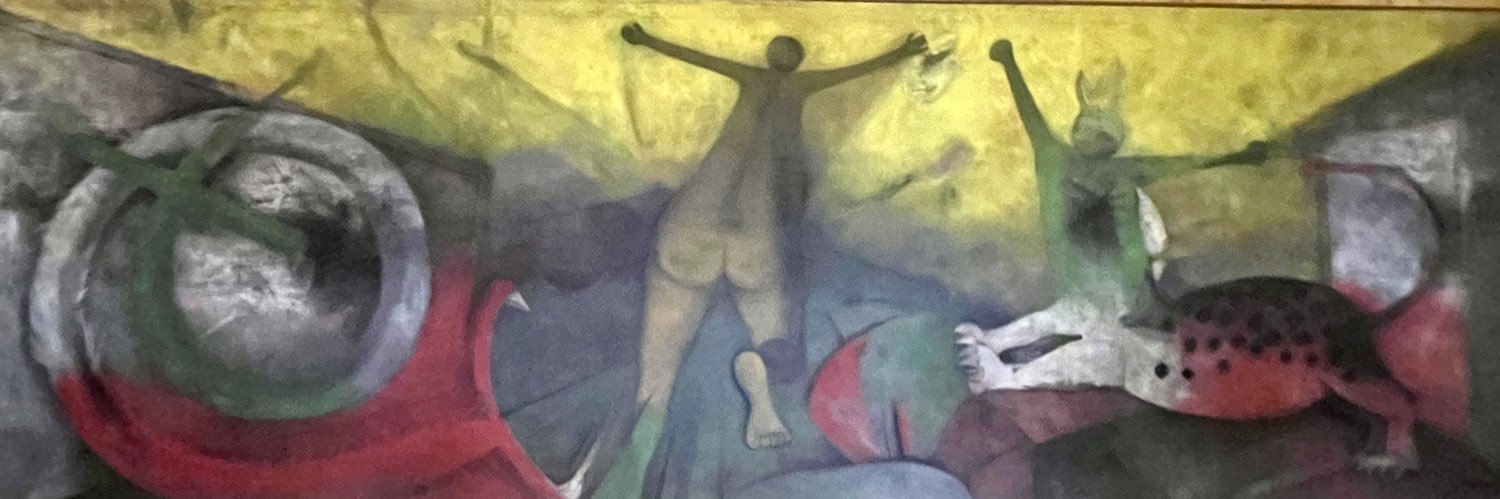 ENRIQUE OCHOA's banner